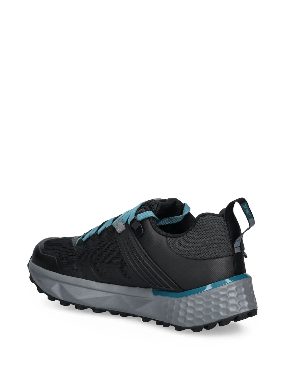 Columbia Wandelsneakers met mesh vlakken Zwart
