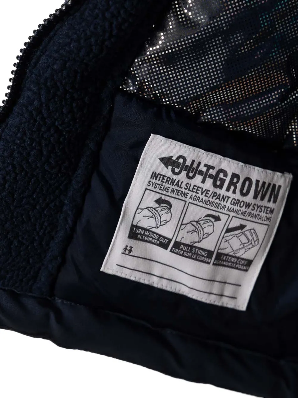 Columbia Nordic Strider™ Ii Jacket In Blue