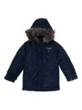 Columbia puffer jacket - Blue