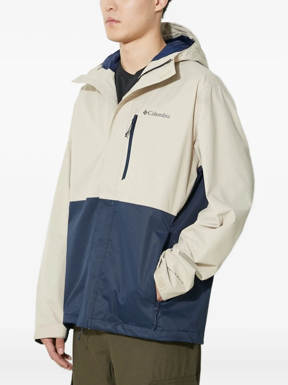 Columbia Hikebound™ hooded jacket Beige