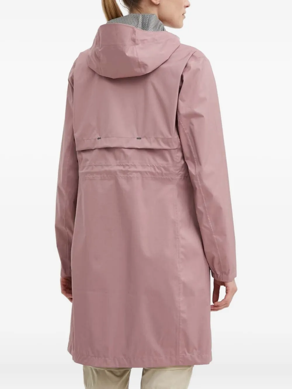Columbia Weekend Adventure Hooded Parka In Pink