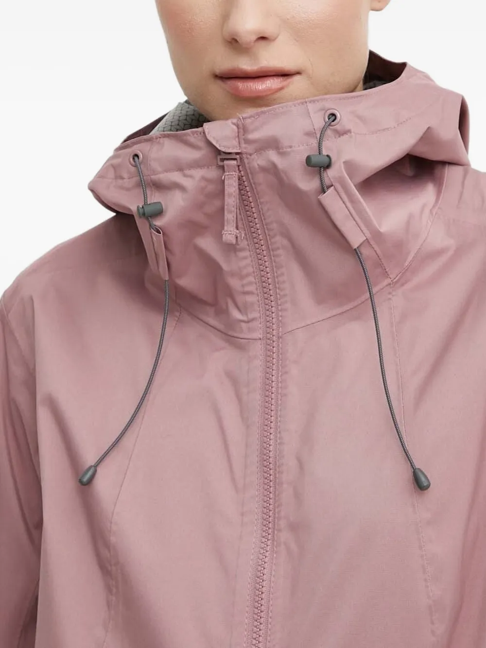 Columbia Weekend Adventure Hooded Parka In Pink