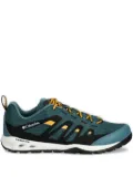 Columbia mesh-panelled lace-up sneakers - Green