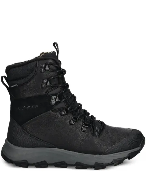 Columbia Expeditionist lace-up snow boots