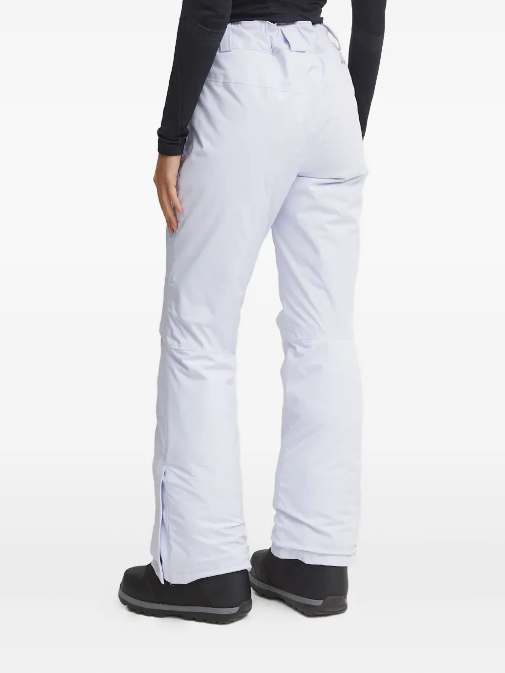 Columbia Skibroek met ritszakken - Wit