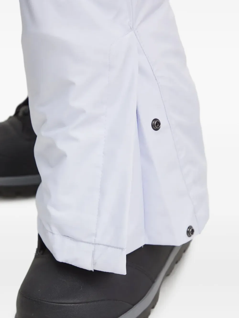 Columbia Skibroek met ritszakken Wit