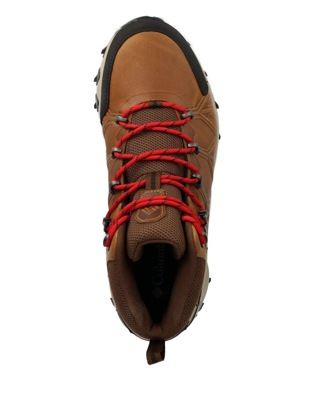 Columbia Peakfreak™ Ii Mid Outdry™ Leather Lace-up Boots In Brown