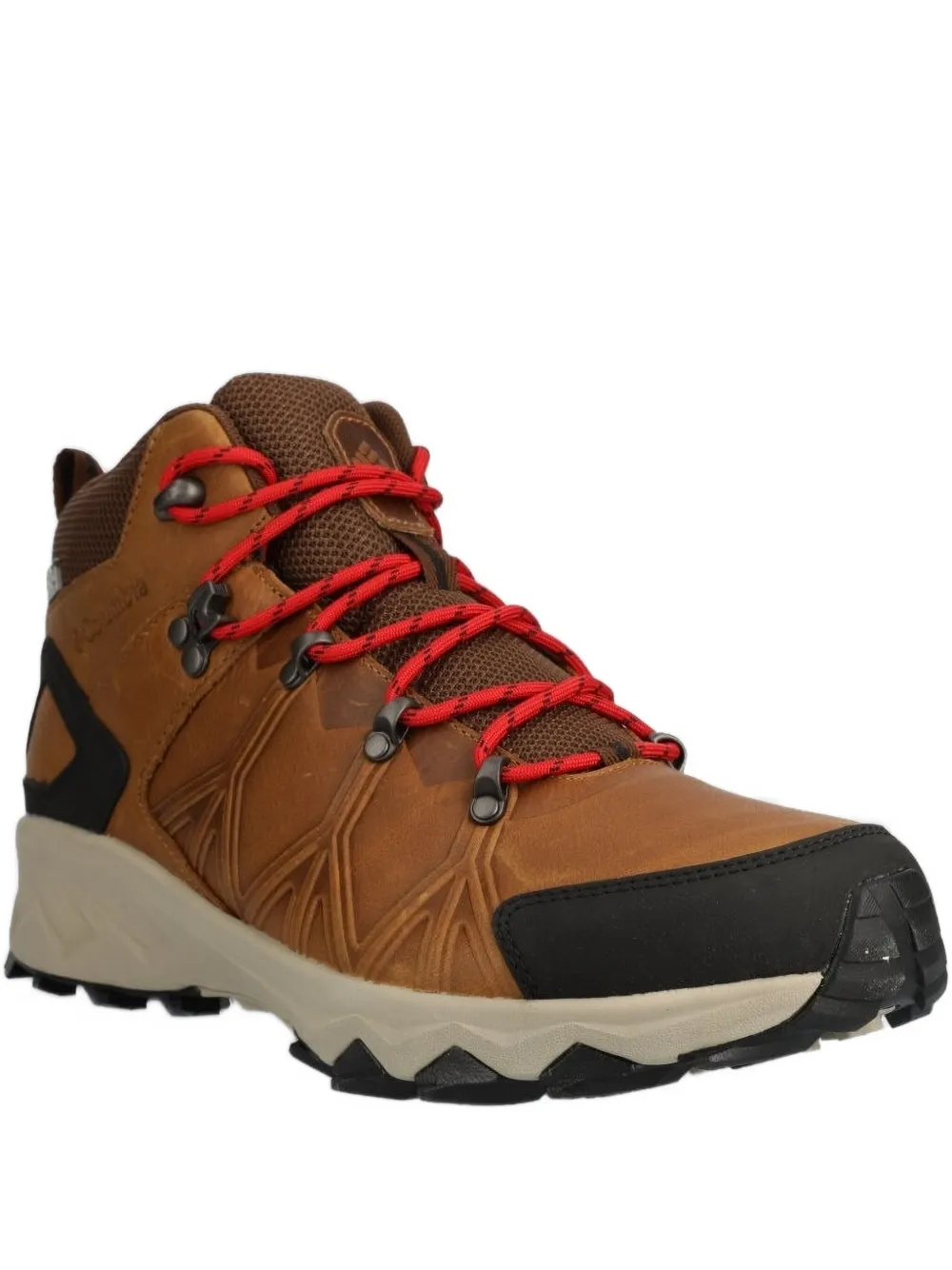 Columbia Peakfreak™ Ii Mid Outdry™ Leather Lace-up Boots In Brown