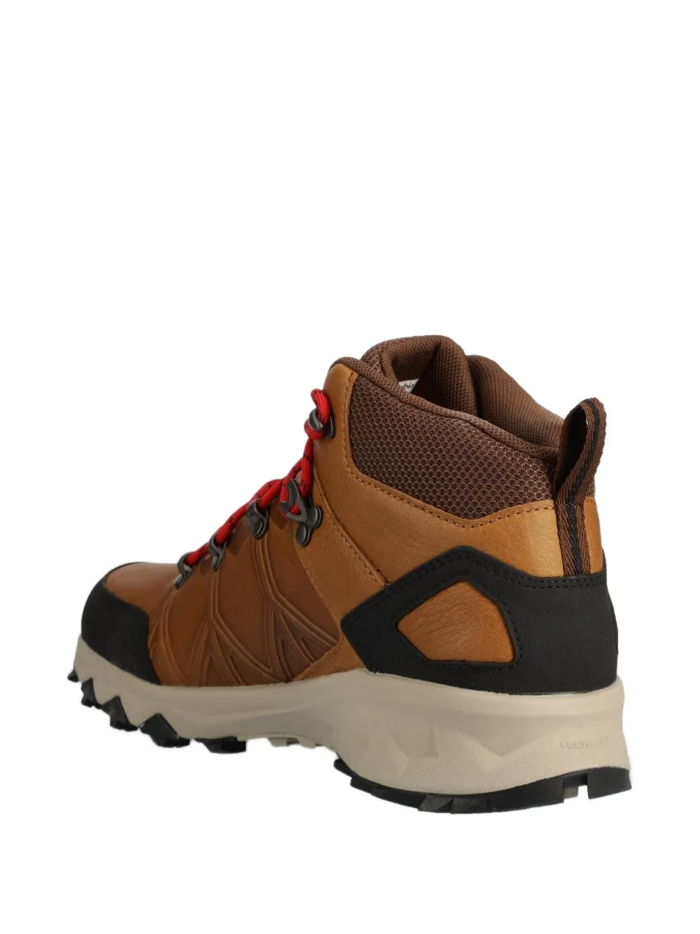 Columbia Peakfreak™ Ii Mid Outdry™ Leather Lace-up Boots In Brown