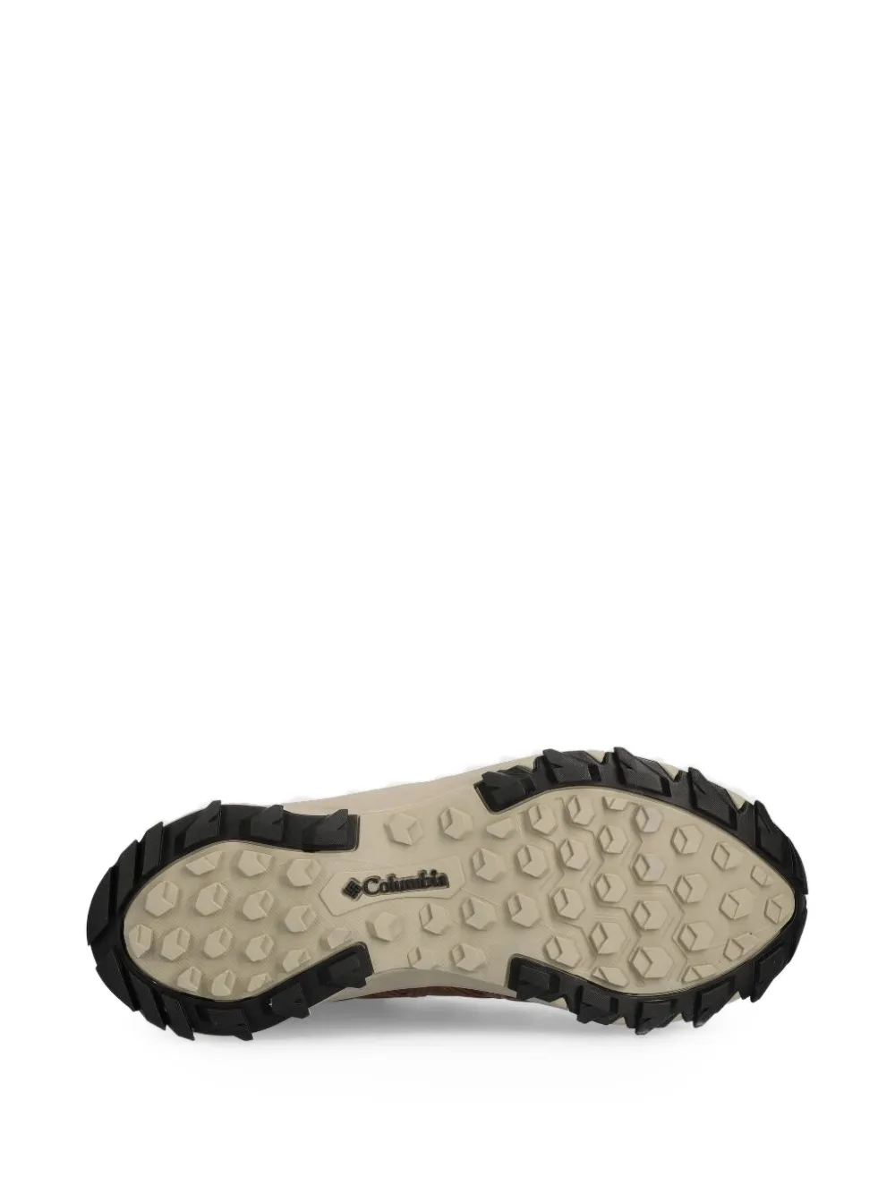 Columbia Peakfreak™ II Mid OutDry™ leren veterlaarzen Bruin