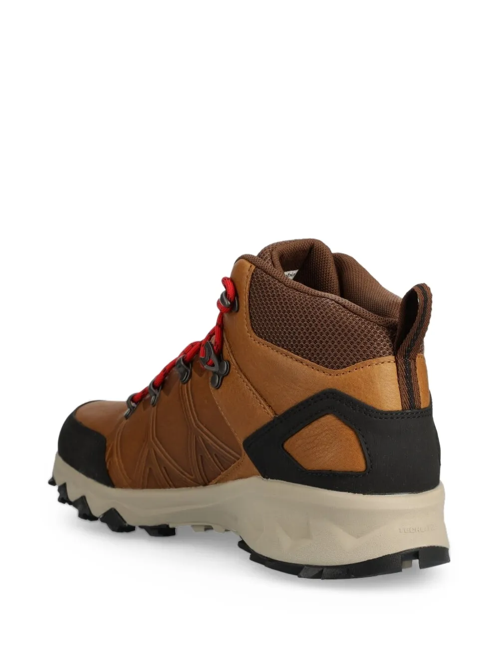 Columbia Peakfreak™ II Mid OutDry™ leren veterlaarzen Bruin