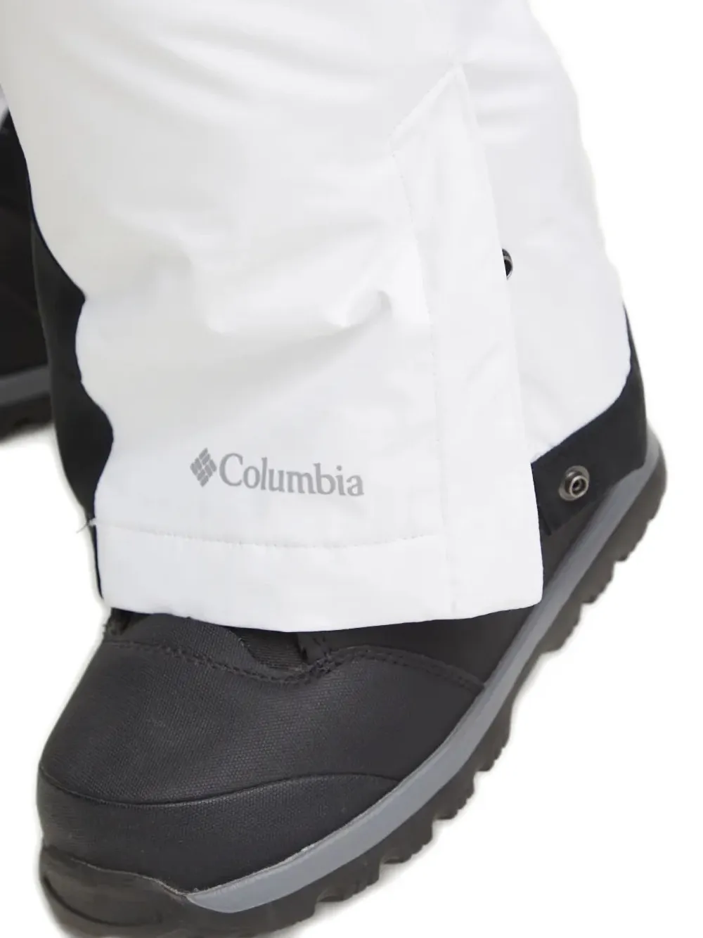Columbia Bugaboo™ II Omni-Heat™ skibroek Wit