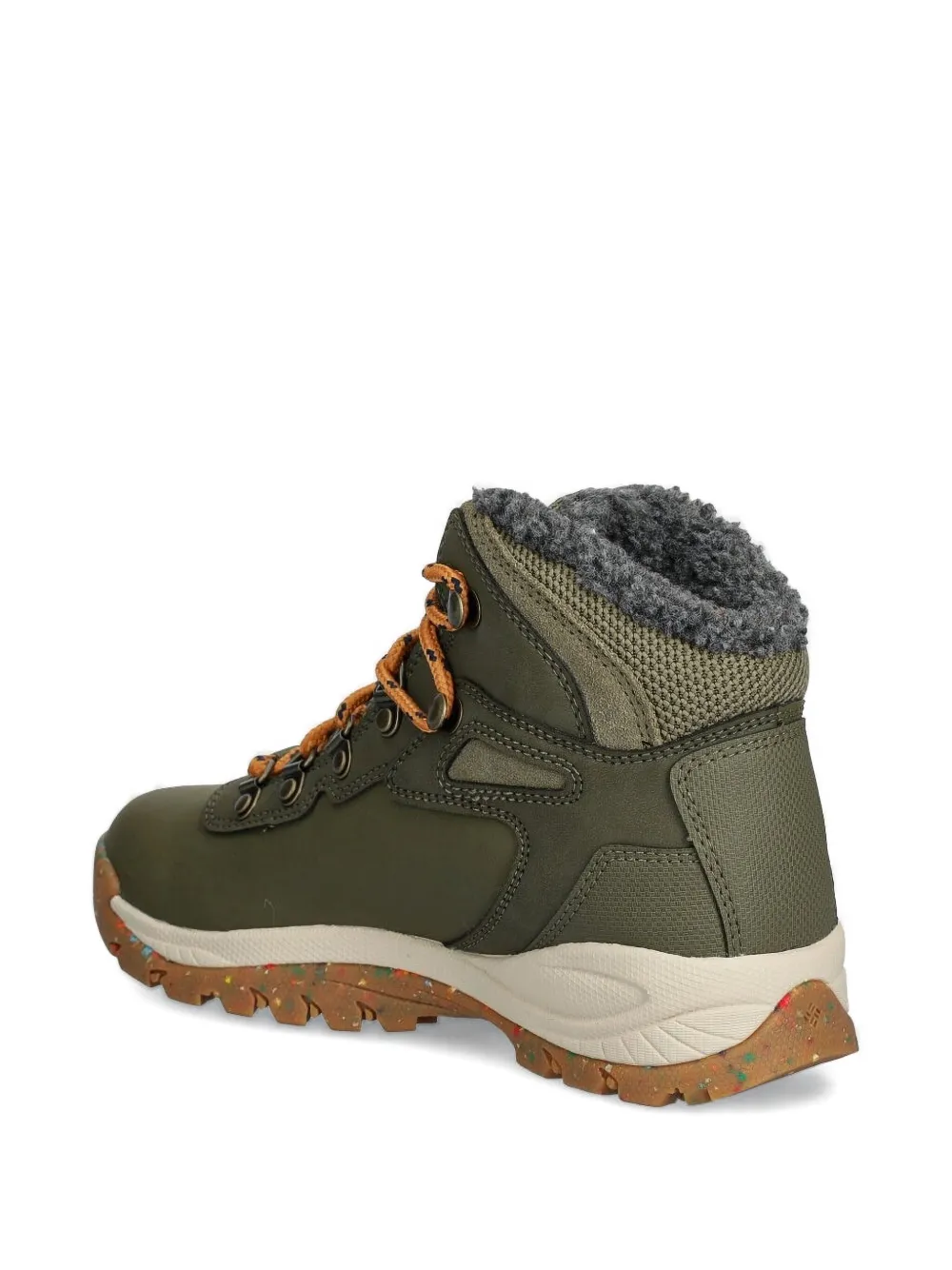 Columbia Newton Ridge™ III Omni-Heat™ lace-up boots Green
