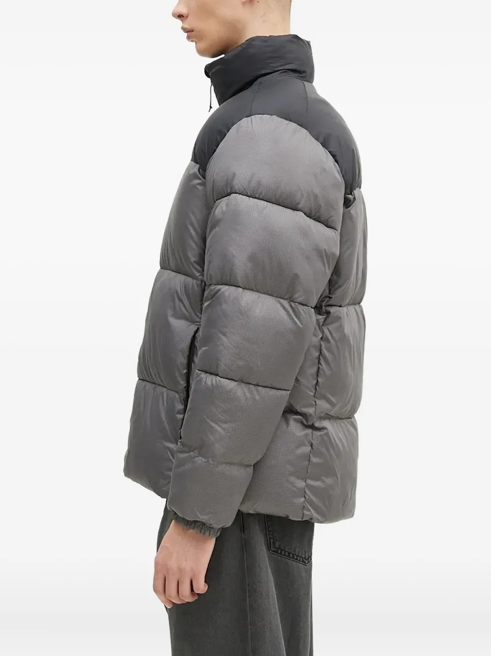 Columbia Puffect™ III quilted puffer jacket Grijs
