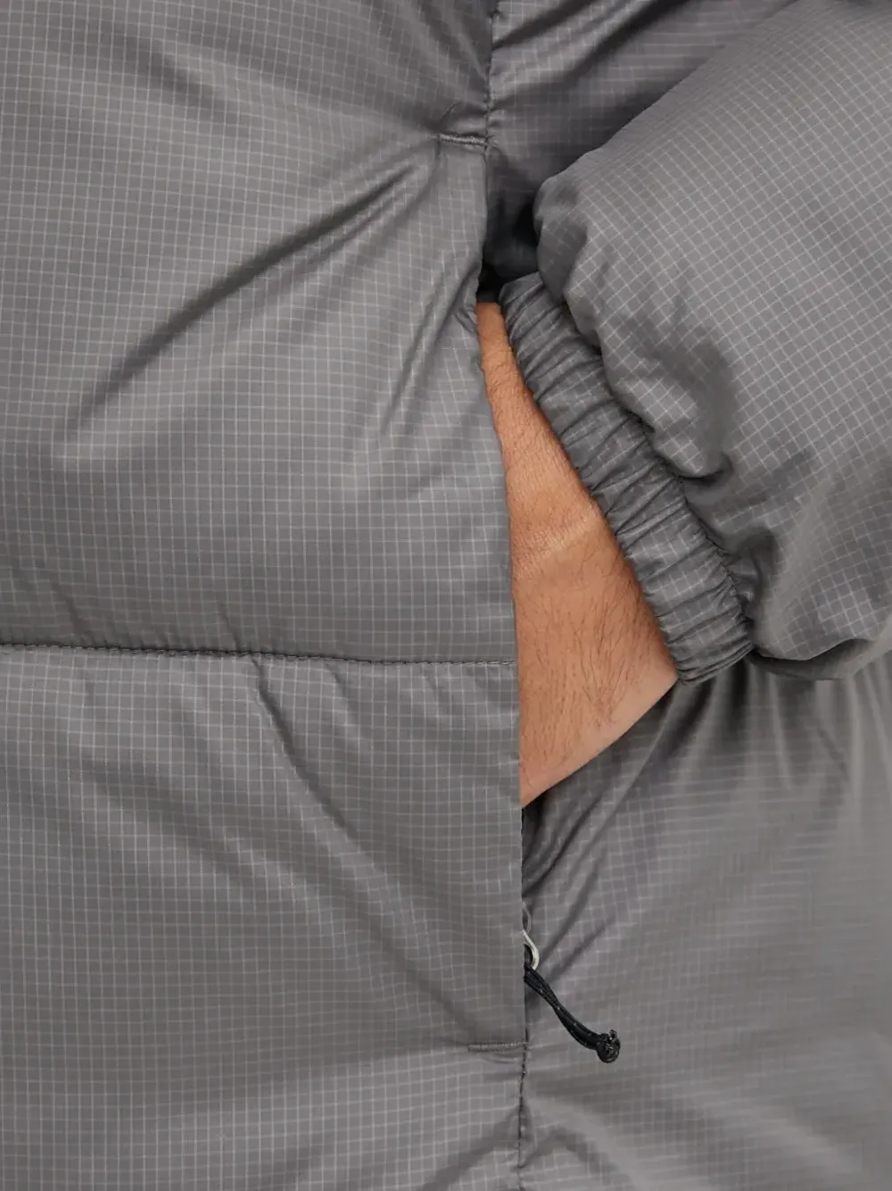 Columbia Puffect™ III quilted puffer jacket Grijs