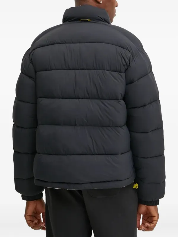 Columbia Quilted Reversible Puffer Jacket | Black | FARFETCH