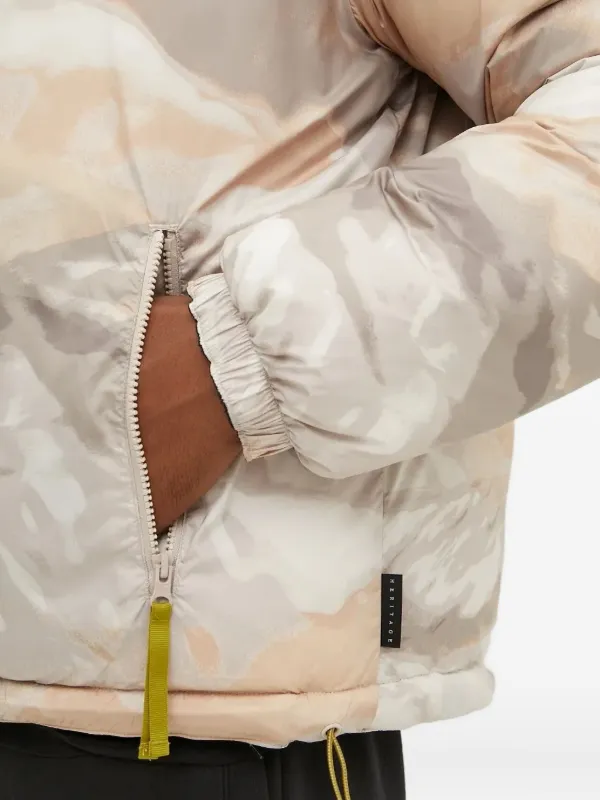 Columbia Quilted Reversible Puffer Jacket | Black | FARFETCH