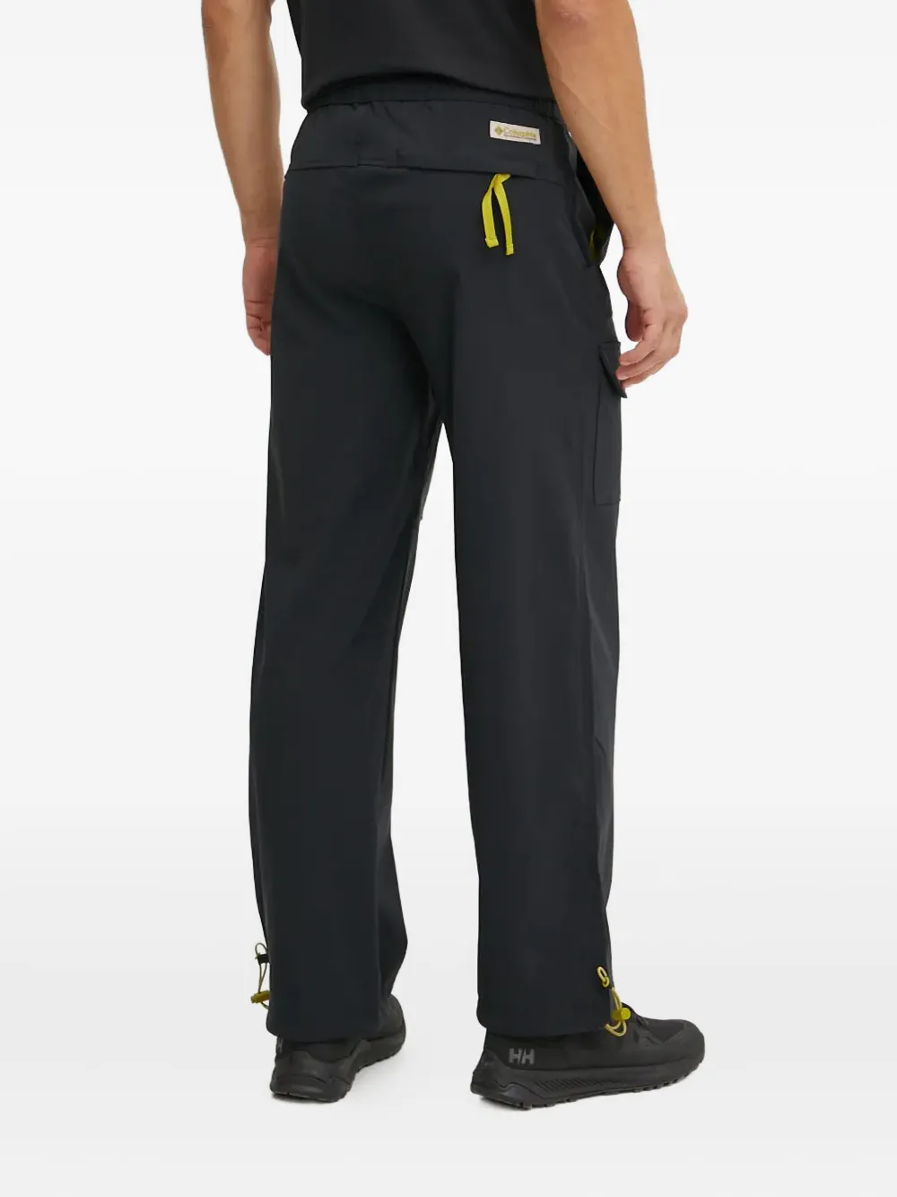 Columbia Wallowa™ Softshell Drawstring Trousers In Blue