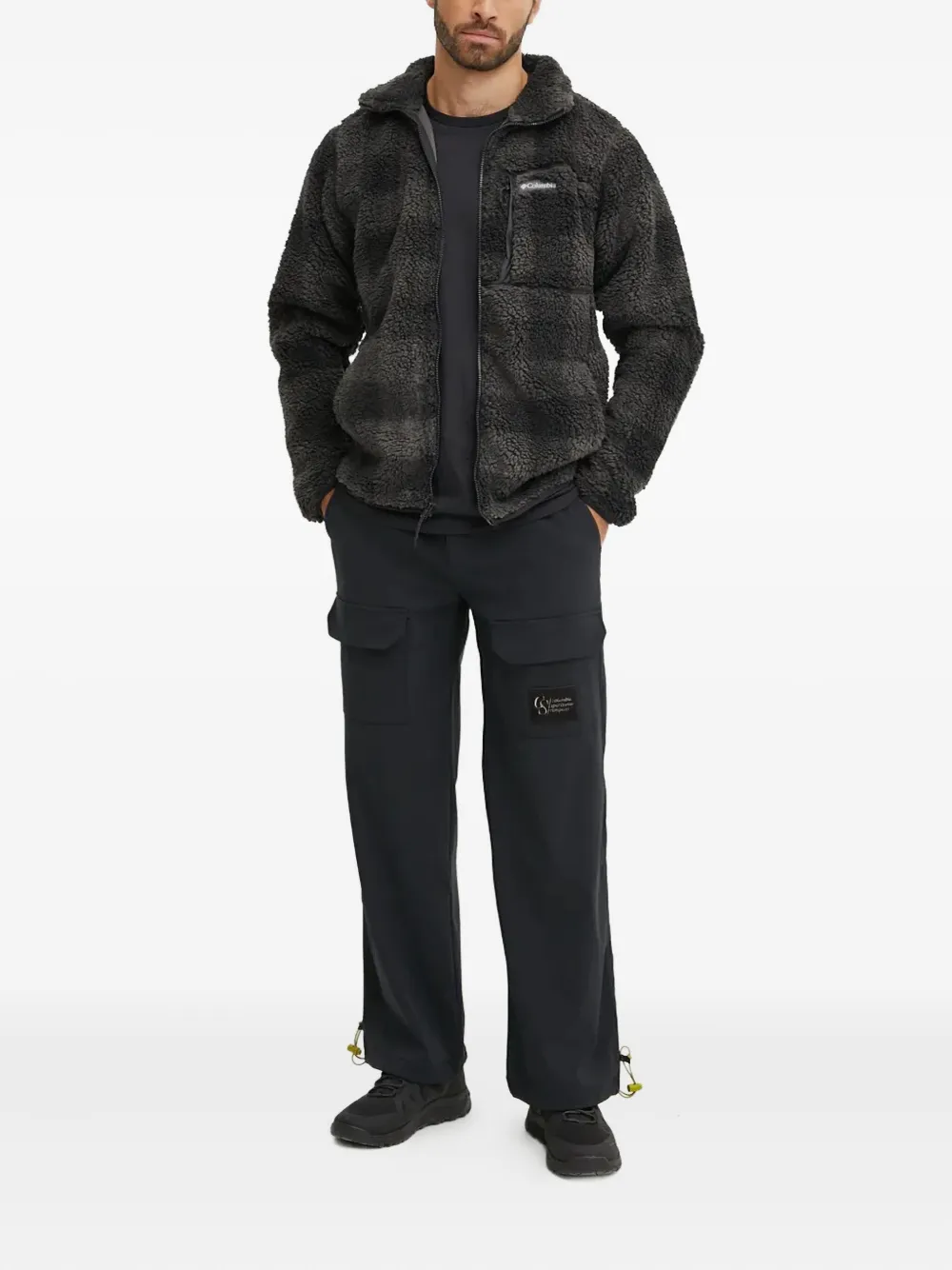 Columbia Wallowa™ Softshell drawstring trousers | Sweatpants | Image 2