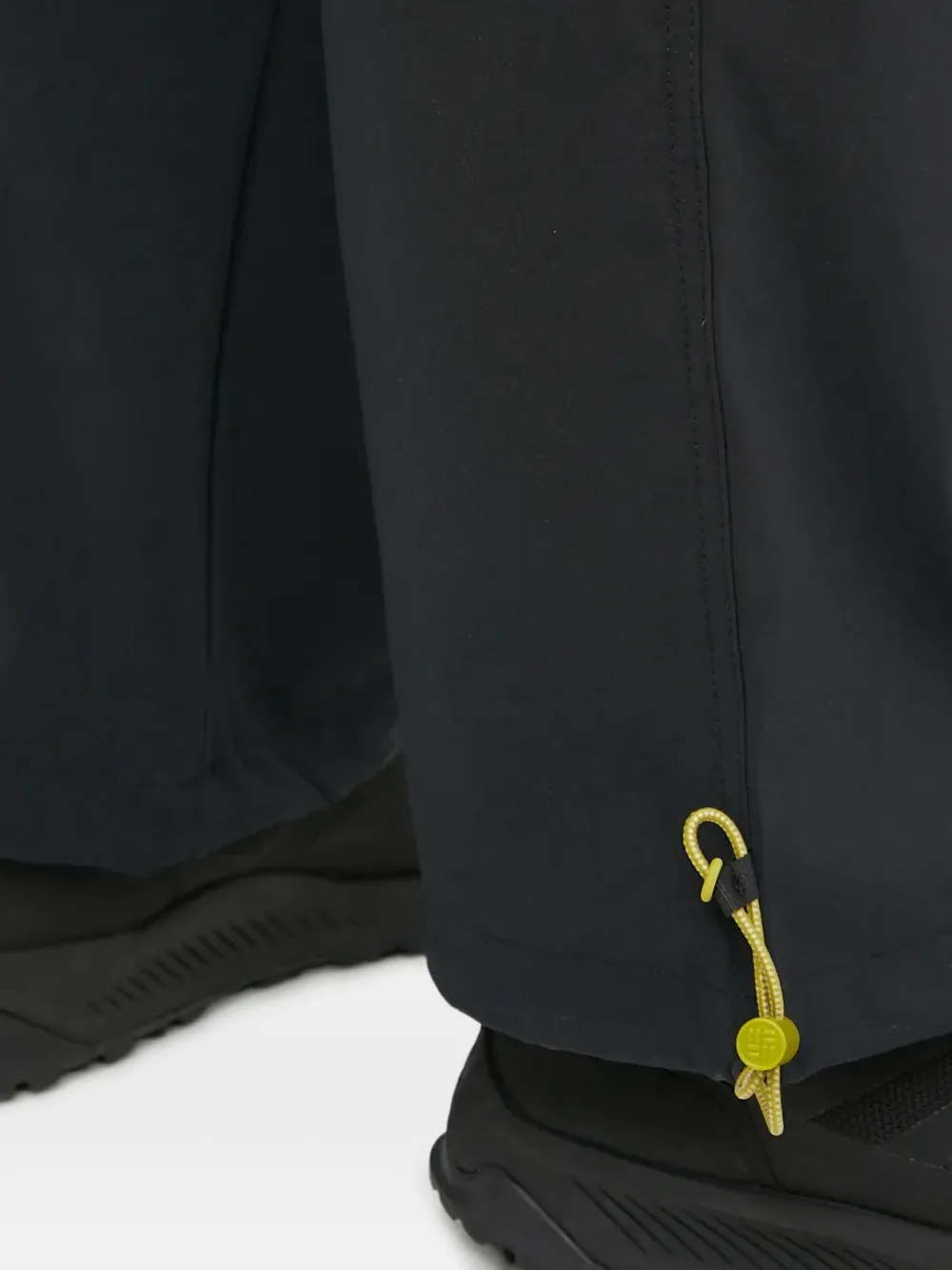 Columbia Wallowa™ Softshell broek met trekkoord Zwart