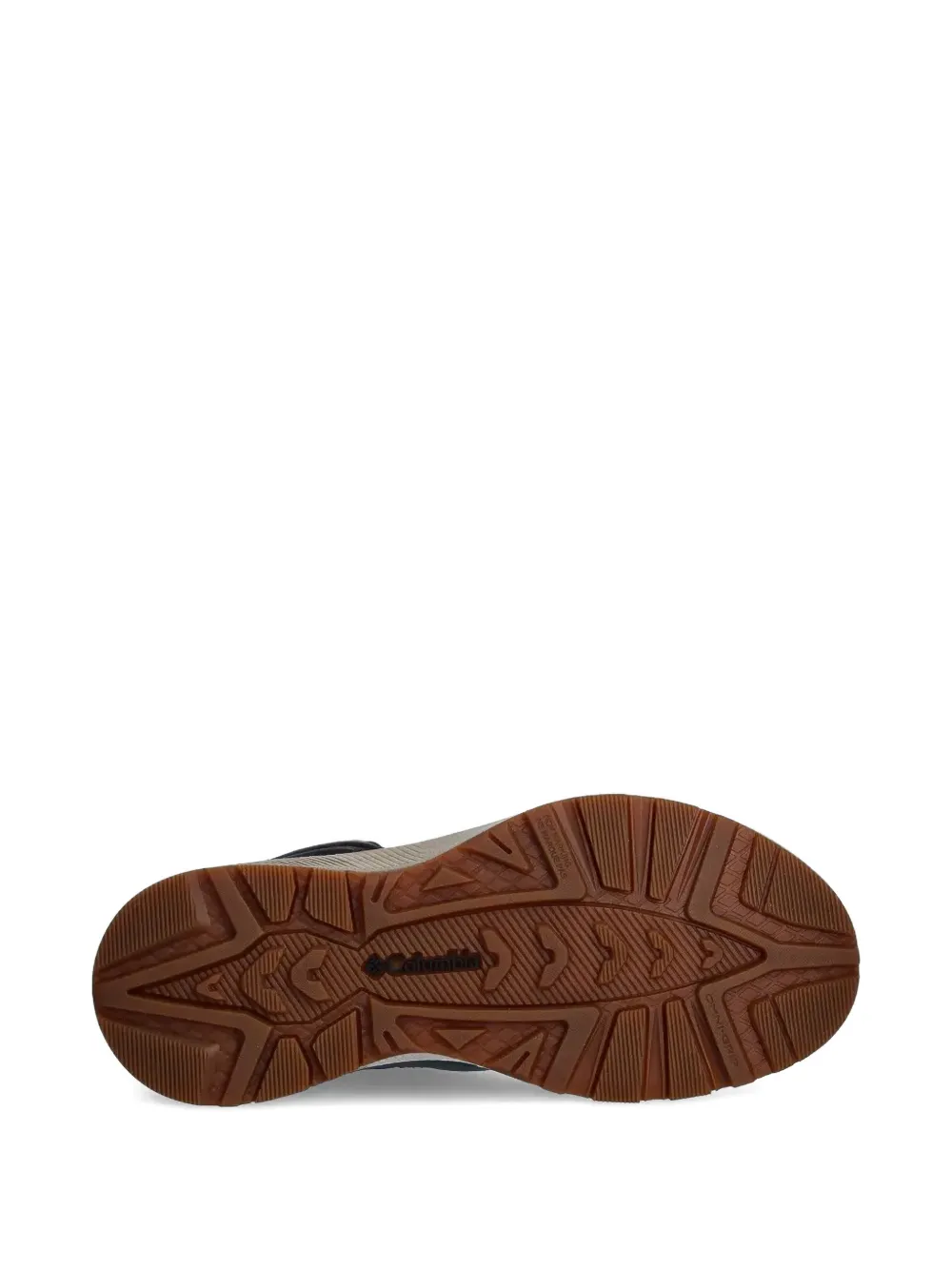 Columbia Snow boots met veters Zwart