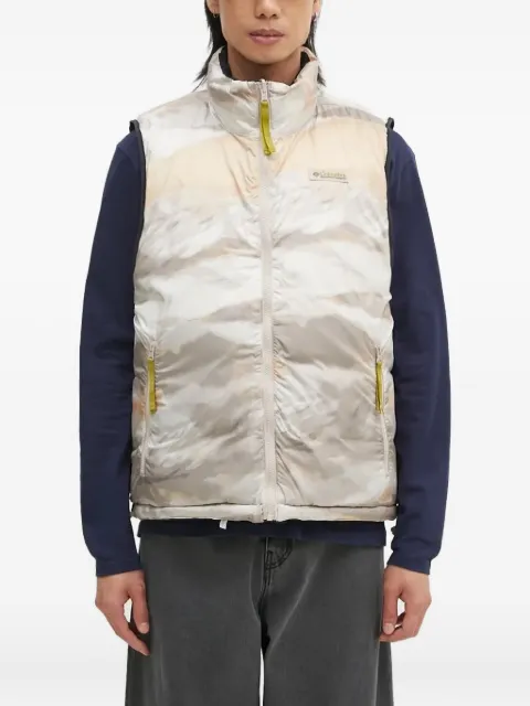 Columbia Wallowa™ reversible quilted puffer vest