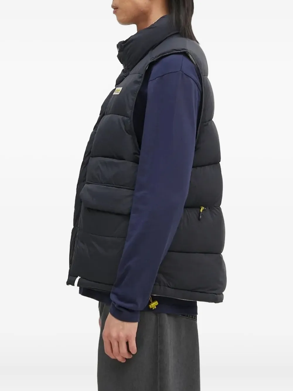 Columbia Wallowa™ reversible quilted puffer vest Beige