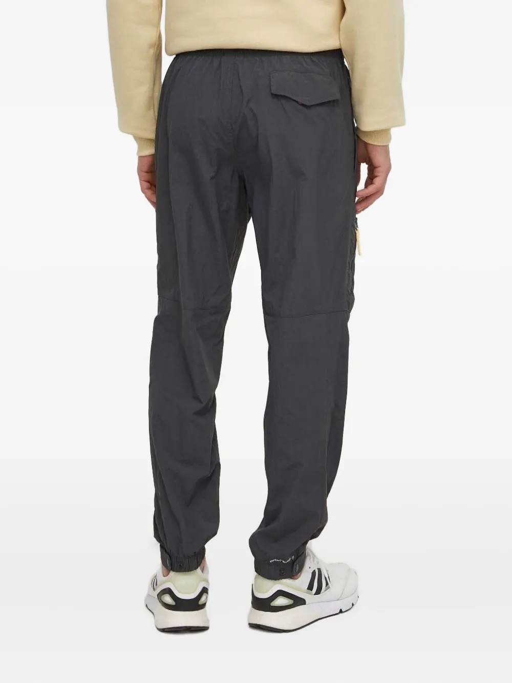 Columbia Cargo broek met mesh zak - Grijs