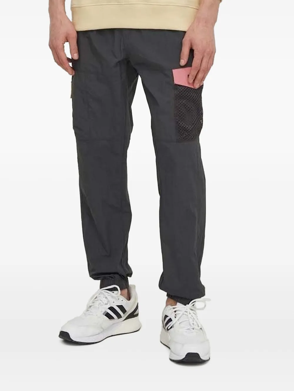 Columbia Cargo broek met mesh zak Grijs