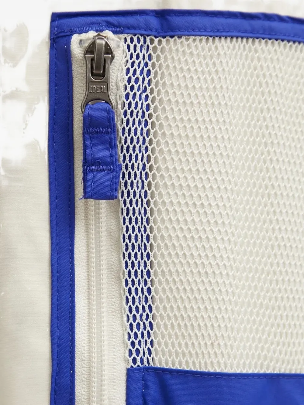 Columbia Challenger™ II jack met halve rits Wit