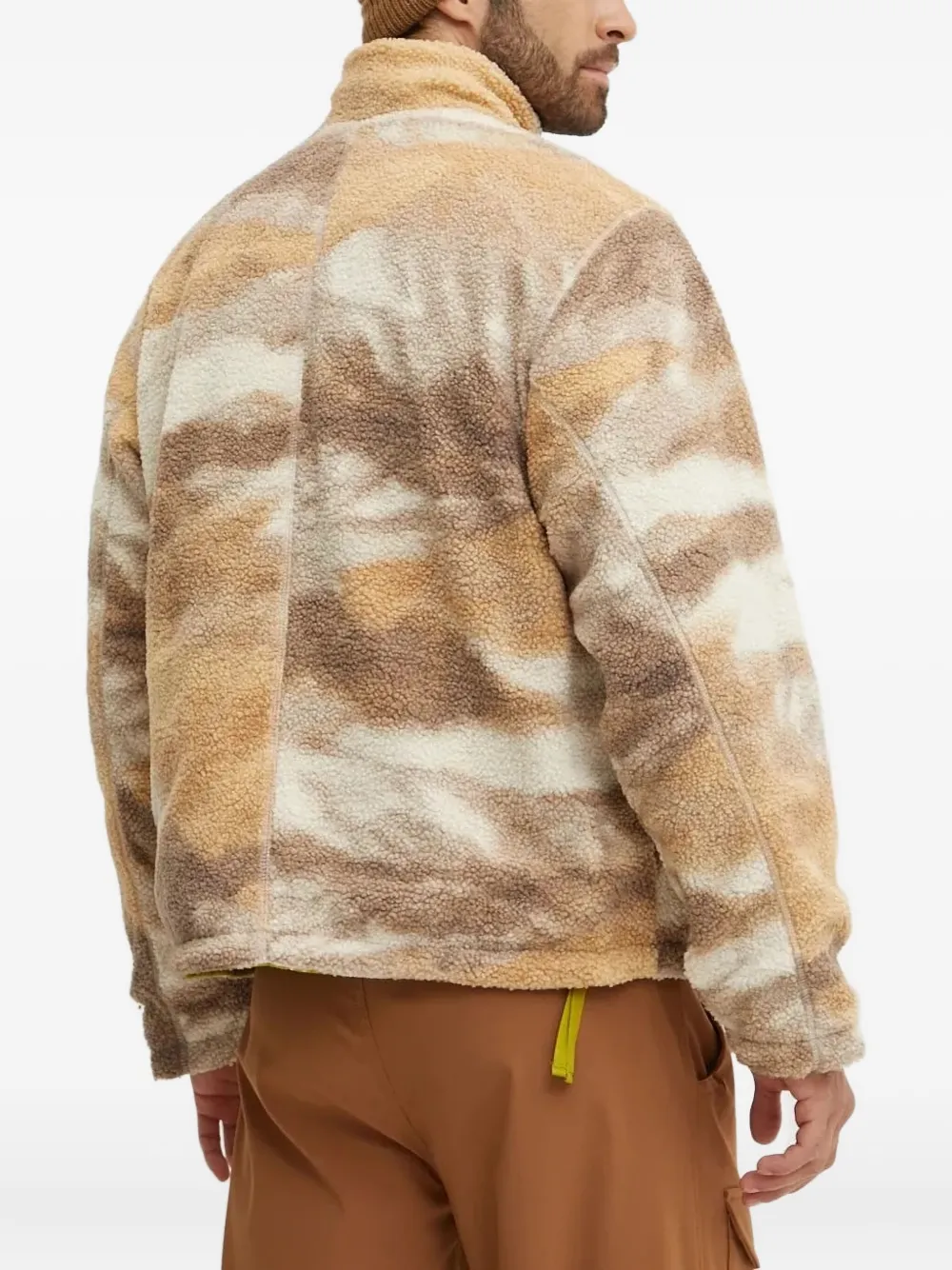 Columbia Wallowa™ Panorama™ omkeerbaar jack Groen