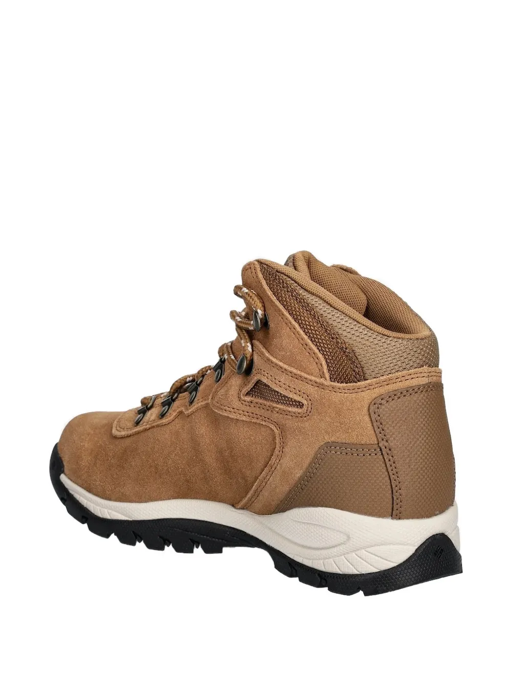 Columbia waterproof lace-up boots Brown