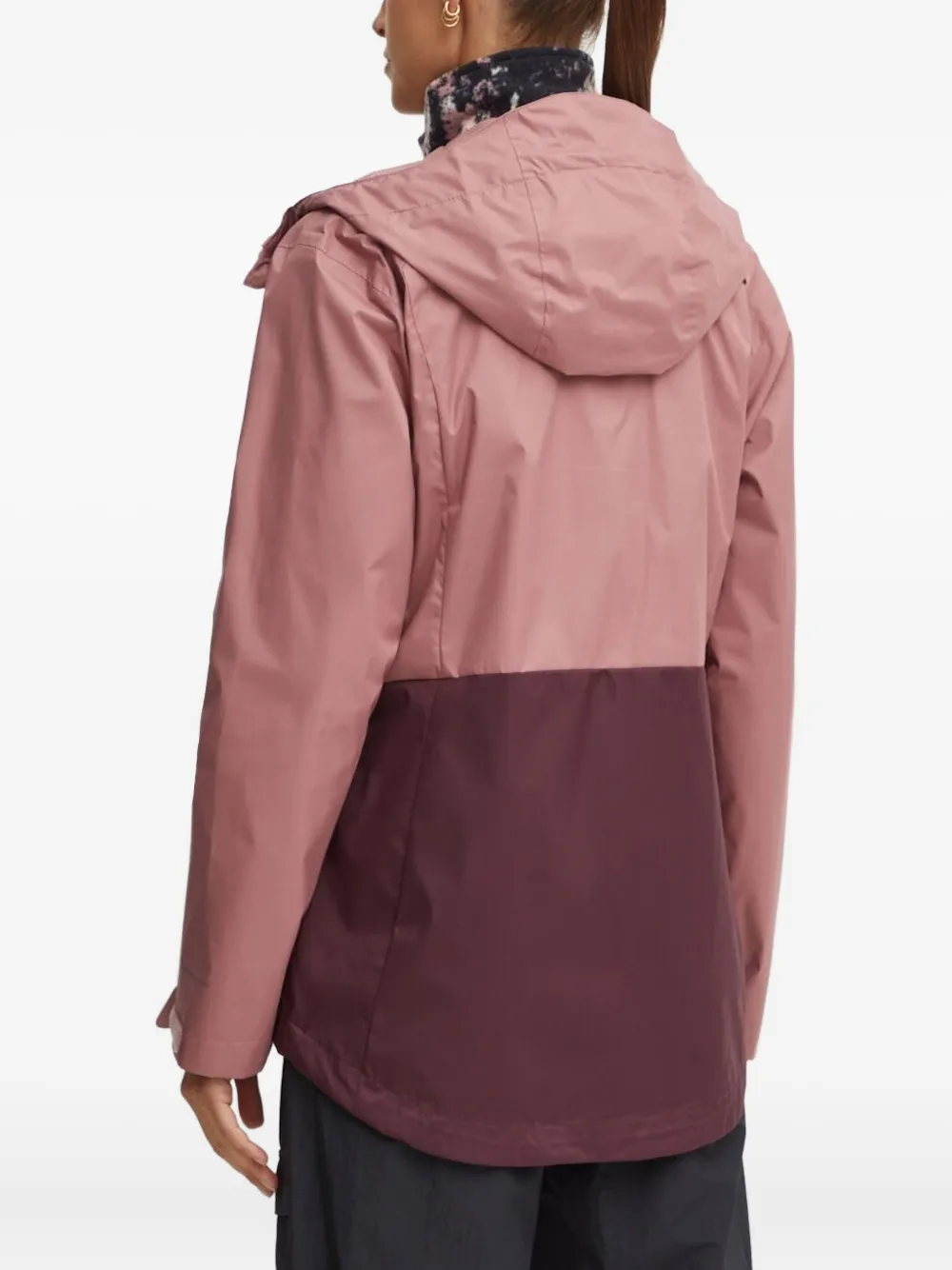 Columbia Inner Limits™ III hooded jacket - Roze