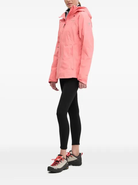 Columbia hooded lightweight jacket