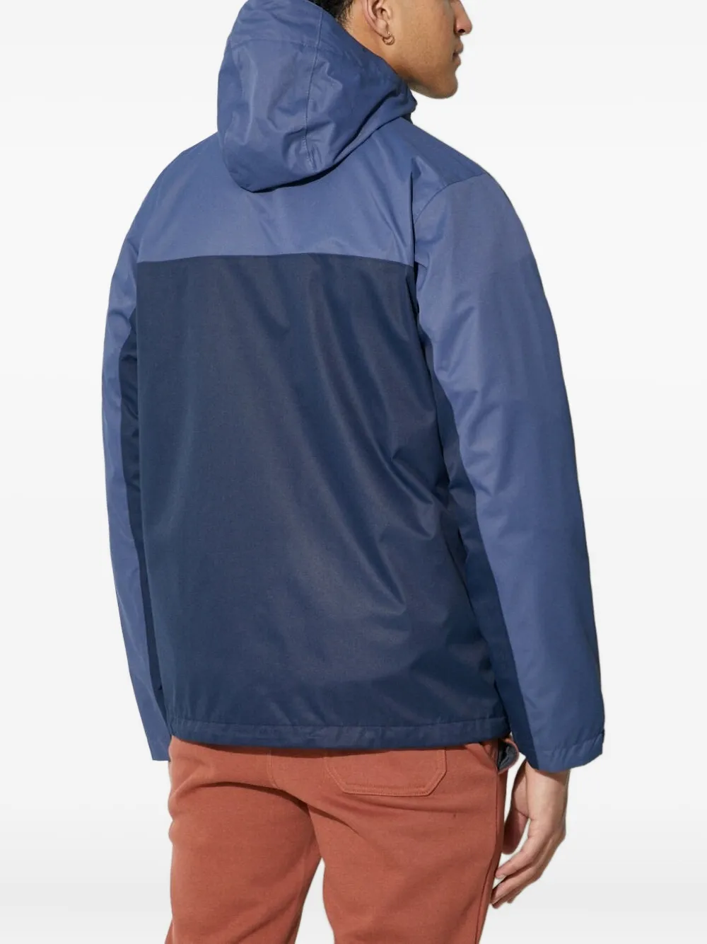 Columbia Hikebound™ hooded jacket Blauw