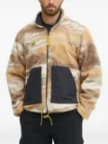 Columbia Wallowa™ Panorama™ quilted fleece jacket - Neutrals