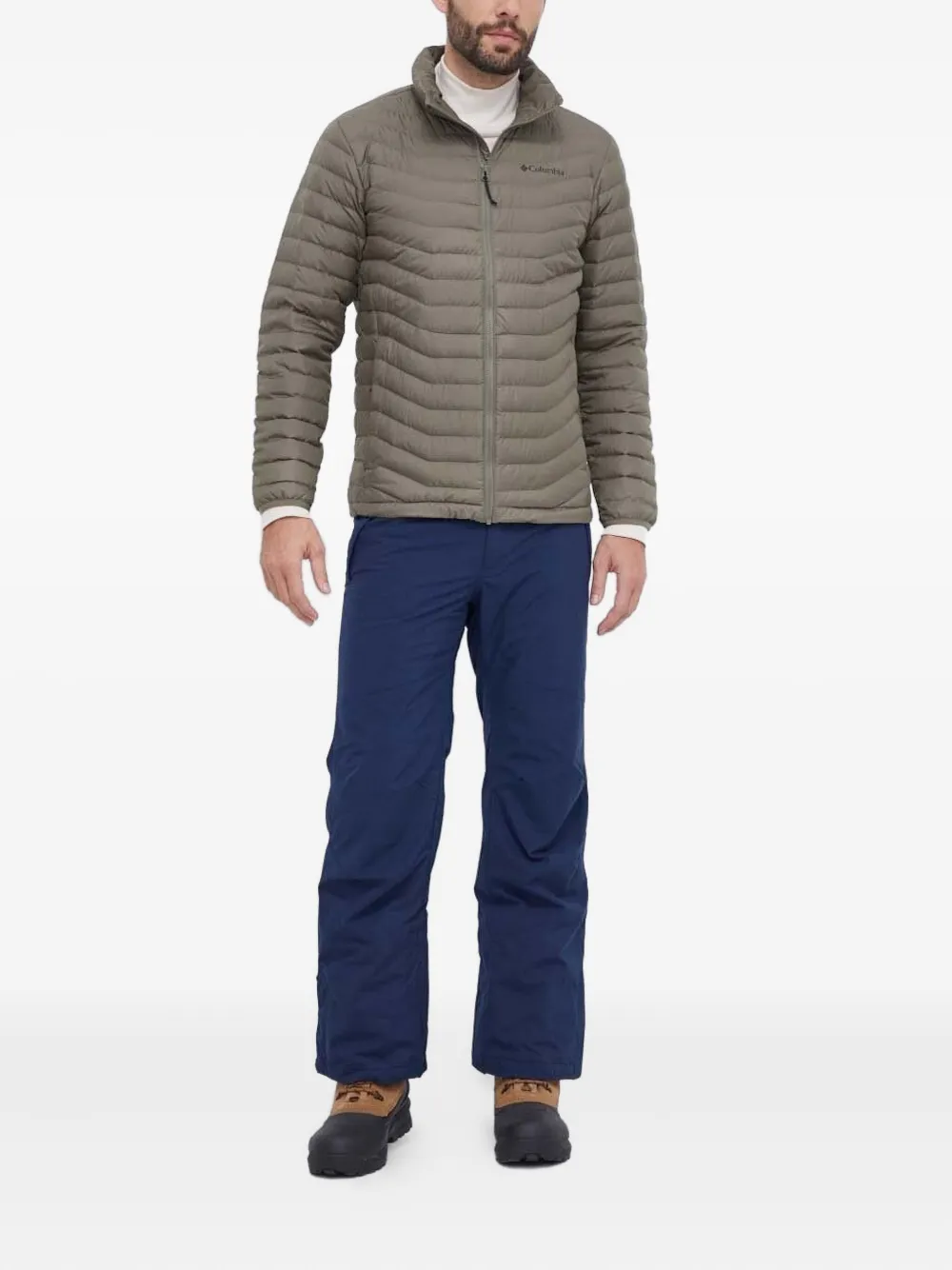 Columbia Shafer Canyon™ side-zip ski trousers | Blue | Image 1
