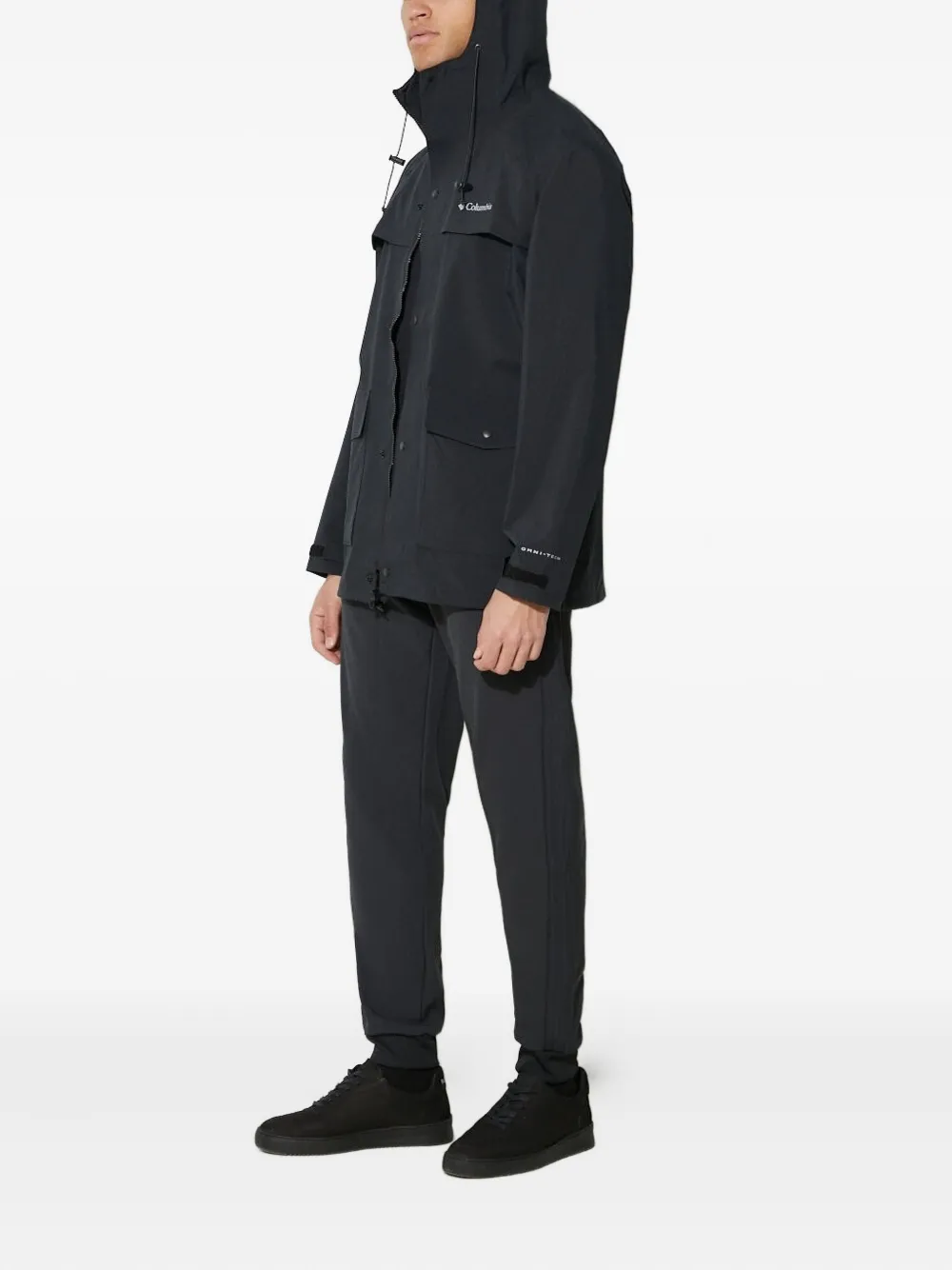 Columbia Landroamer™ hooded jacket Zwart
