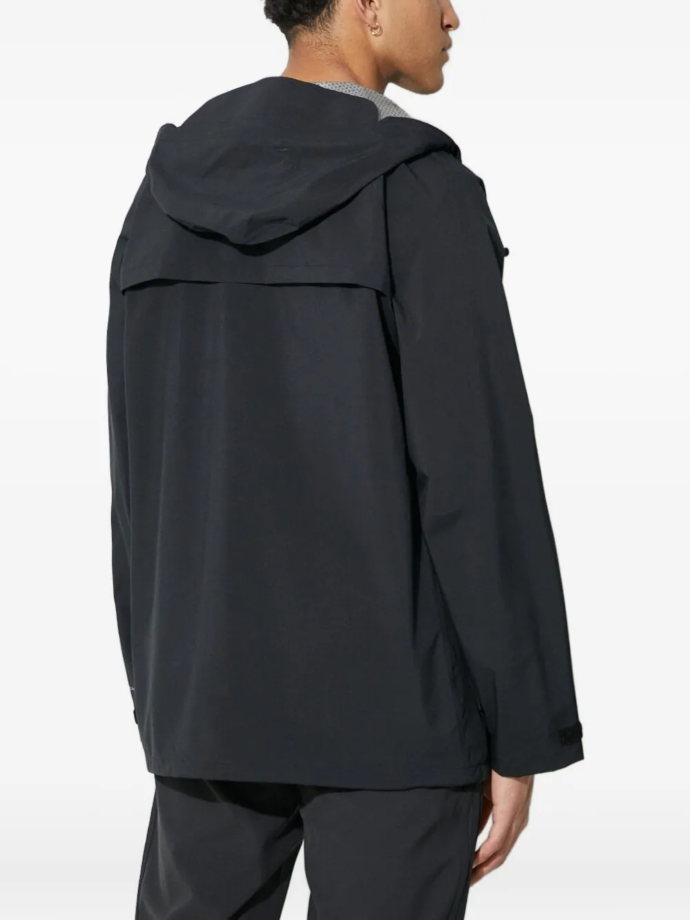 Columbia Landroamer™ hooded jacket Zwart