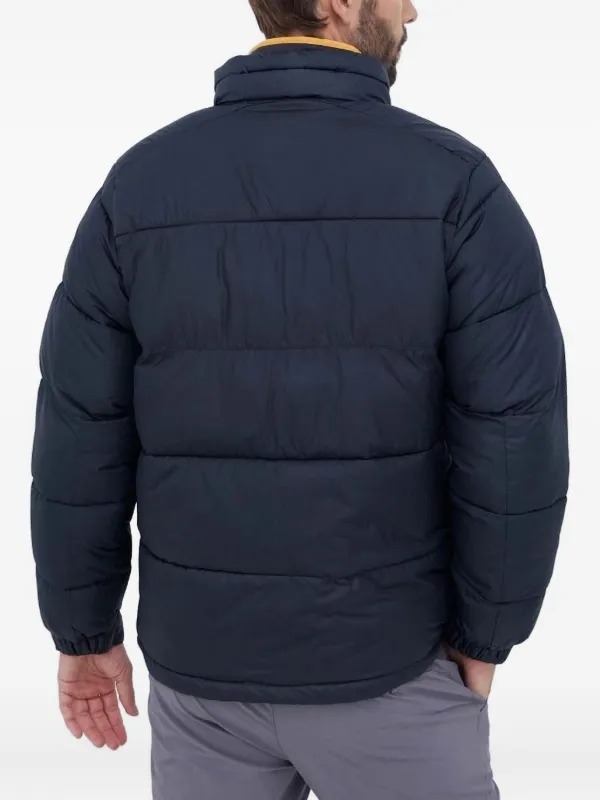 Columbia キルティング パデッドジャケット | ブルー | FARFETCH JP