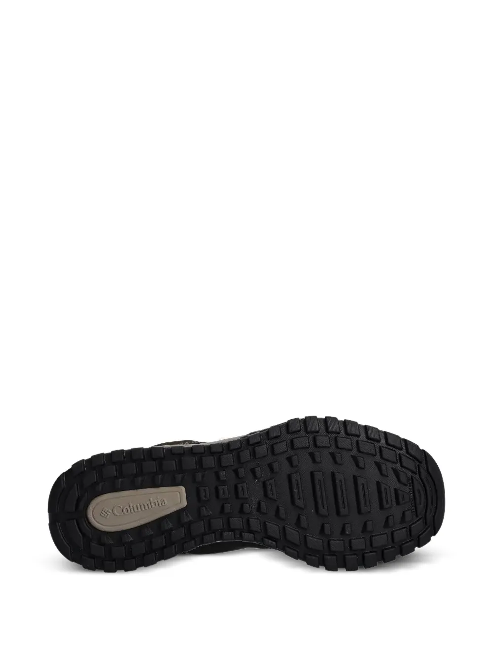 Columbia Sneakers met lus en veters Groen