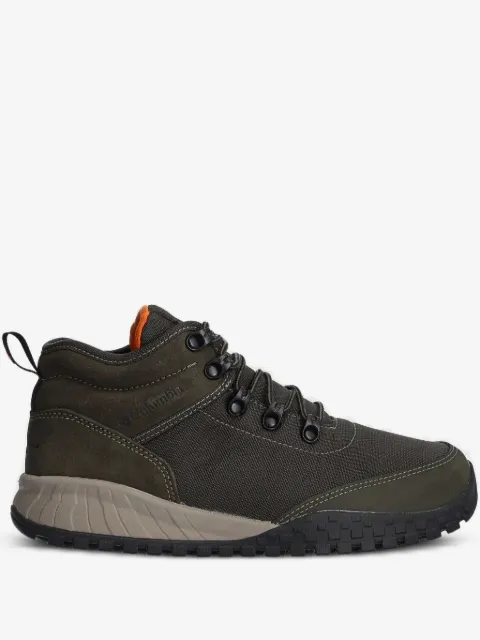 Columbia lace-up pull-tab sneakers