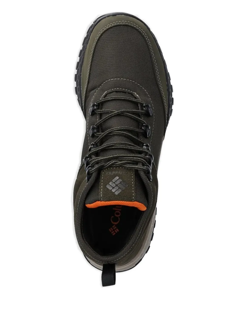 Columbia Sneakers met lus en veters Groen