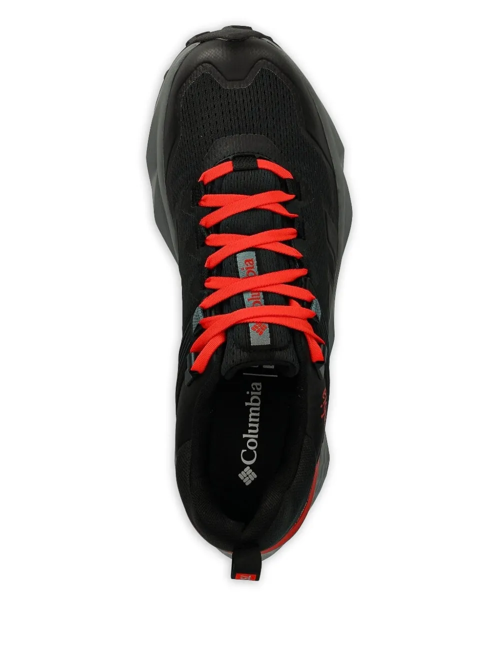 Columbia Facet 75 II Outdry sneakers Zwart