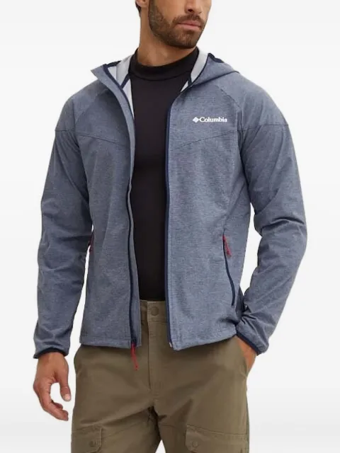 Columbia Heather Canyon™ hooded performance jacket