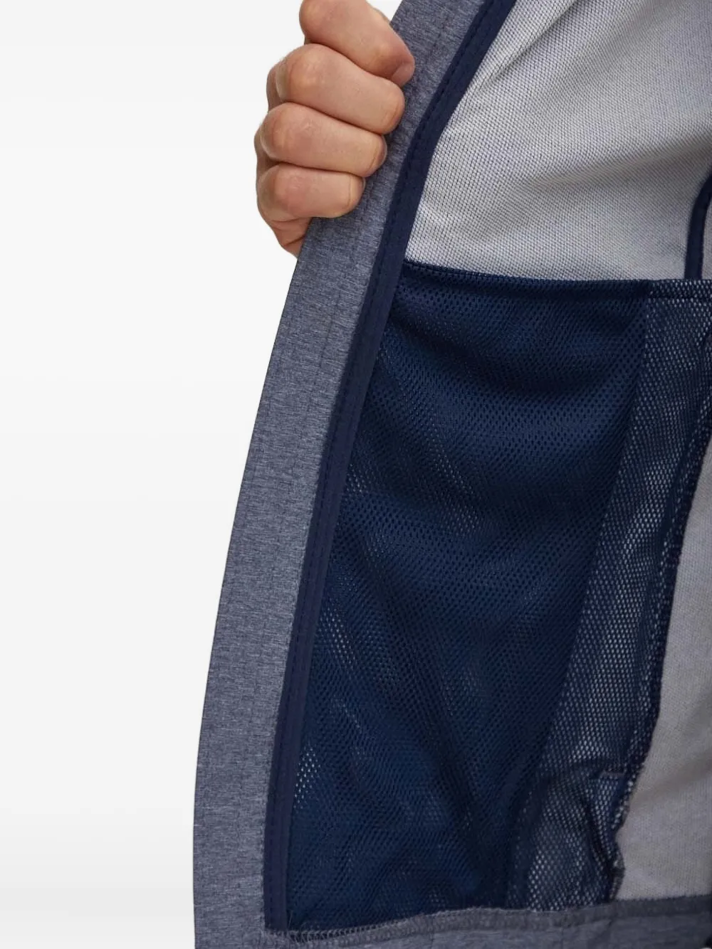 Columbia Heather Canyon™ trainingsjack met capuchon Blauw