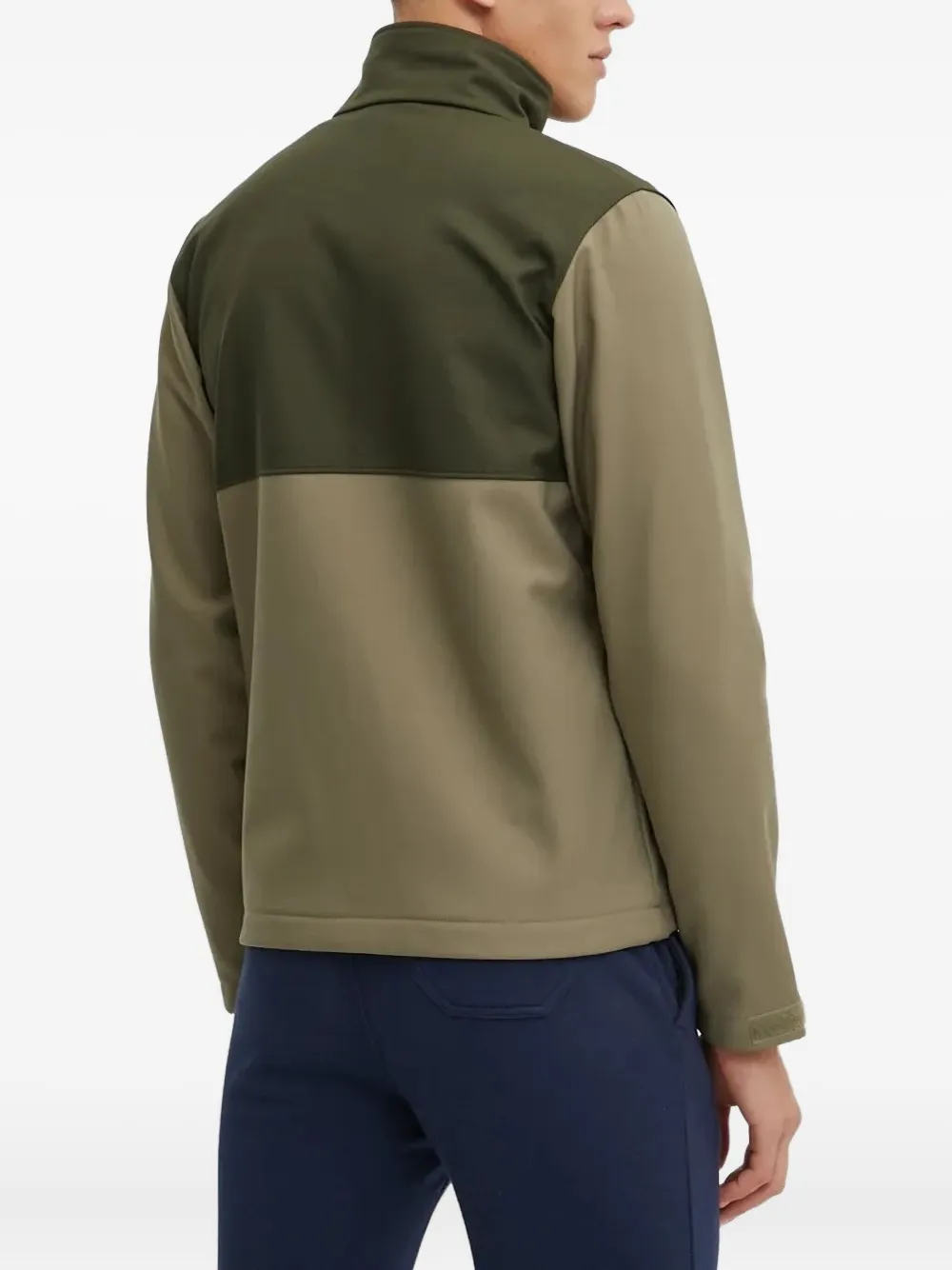Columbia Ascender™ Softshell two-tone jacket | Performance Track Jackets | Image 2