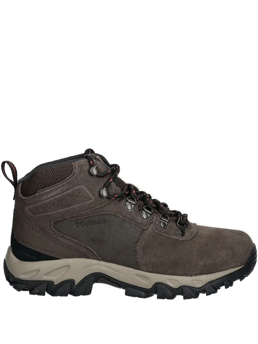 Columbia Newton Ridge lace-up hiking boots Brown