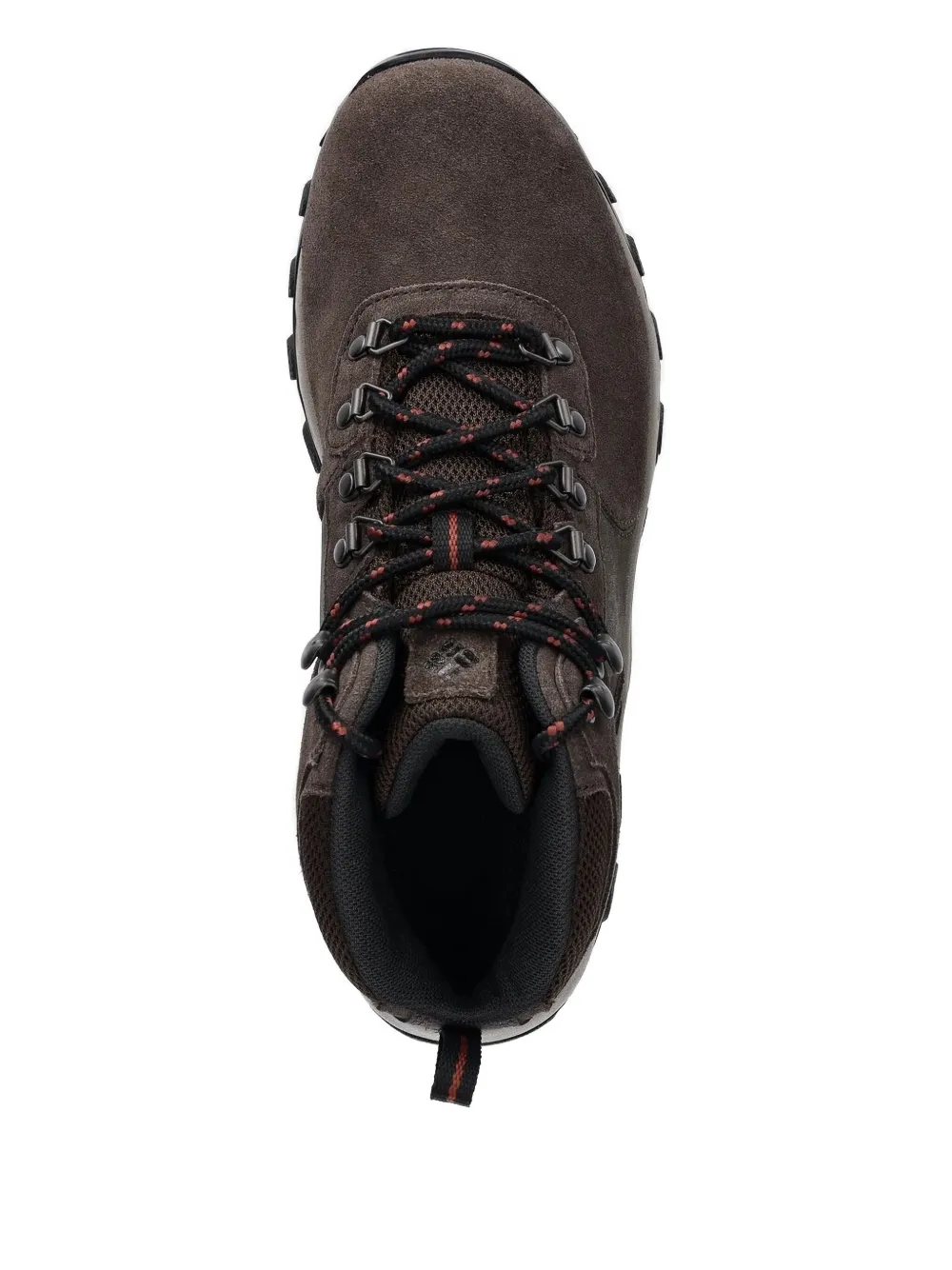 Columbia Newton Ridge lace-up hiking boots Brown