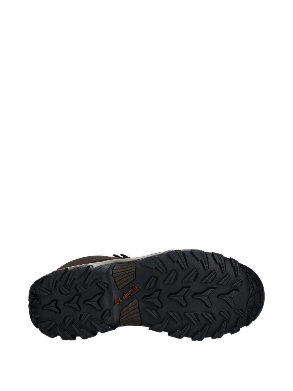 Columbia Newton Ridge lace-up hiking boots Brown